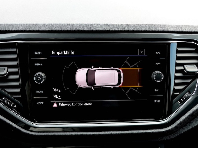 Volkswagen T-Roc 1.5 TSI