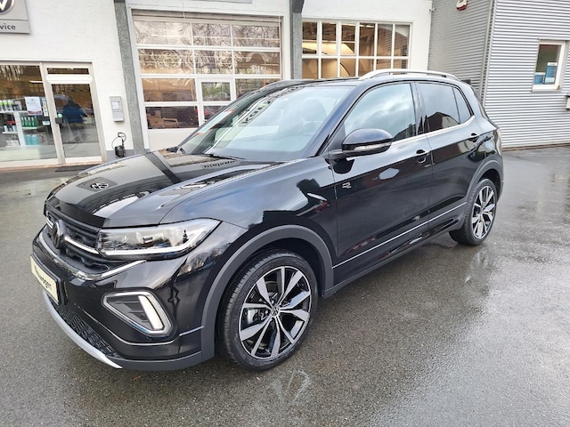 Volkswagen T-Cross 1.0 TSI