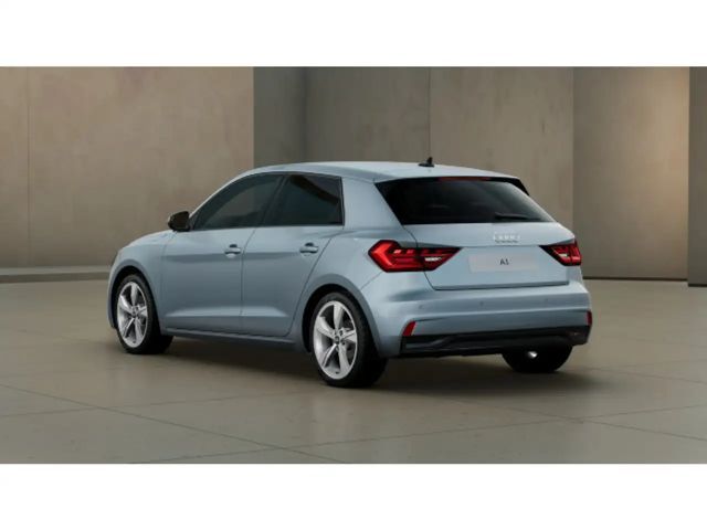 Audi A1 S-Tronic