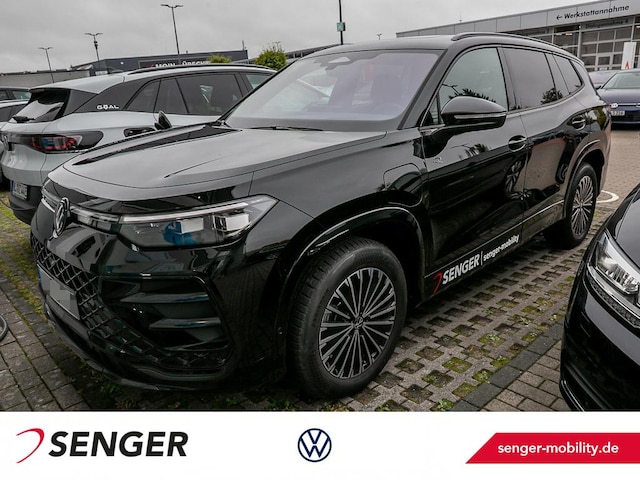 Volkswagen Tayron R-Line eHybrid