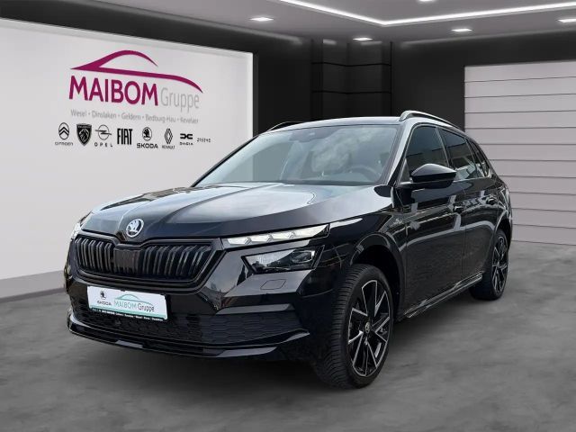 Skoda Kamiq Monte Carlo