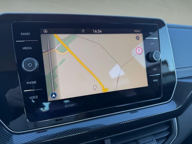 Volkswagen T-Cross 1.5 TSI ACT Style