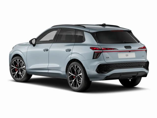 Audi Q3 Quattro S-Line