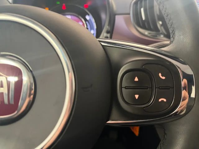 Fiat 500 STAR mildhybrid ALLWETTER NAV PANODACH TEMPOMAT AP