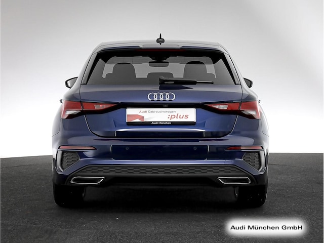 Audi A3 30 TFSI S-Line S-Tronic Sportback