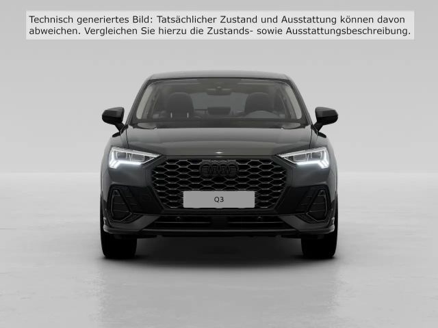 Audi Q3 35 TFSI S-Line