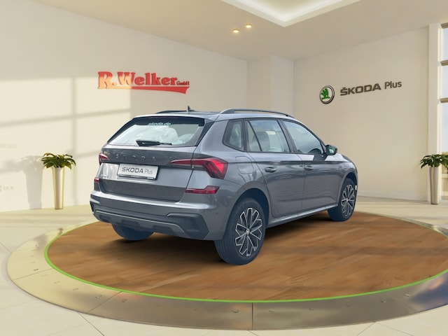 Skoda Kamiq 1.5 TSI Selection