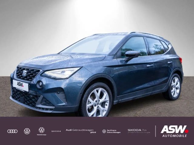 Seat Arona 1.0 TSI DSG FR-lijn