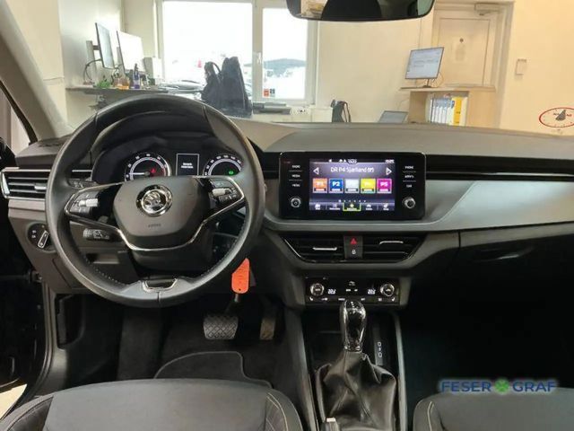 Skoda Scala 1.5 TSI Ambition