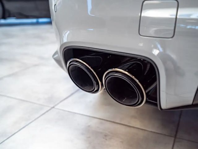 Porsche Cayenne E-Hybrid Turbo