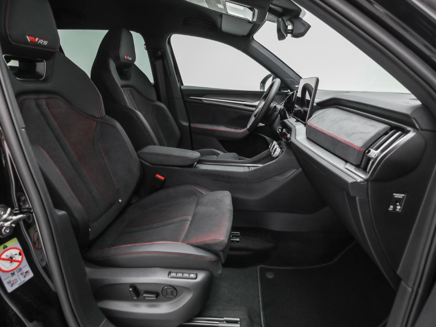 Skoda Kodiaq 2.0 TSI 4x4 RS