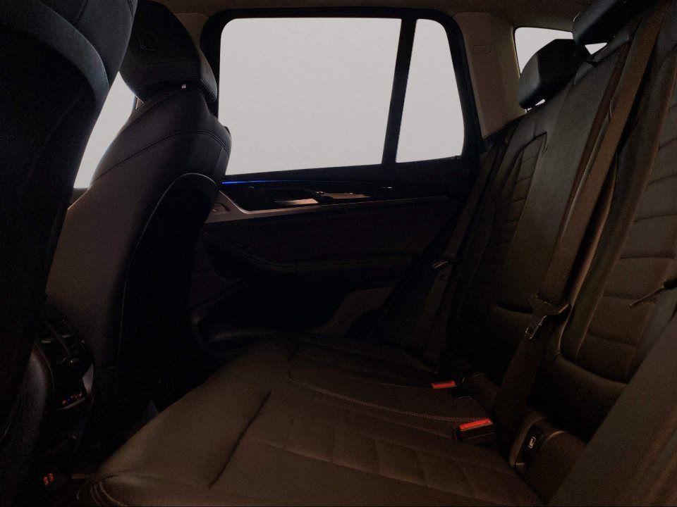 BMW X3 xDrive30e