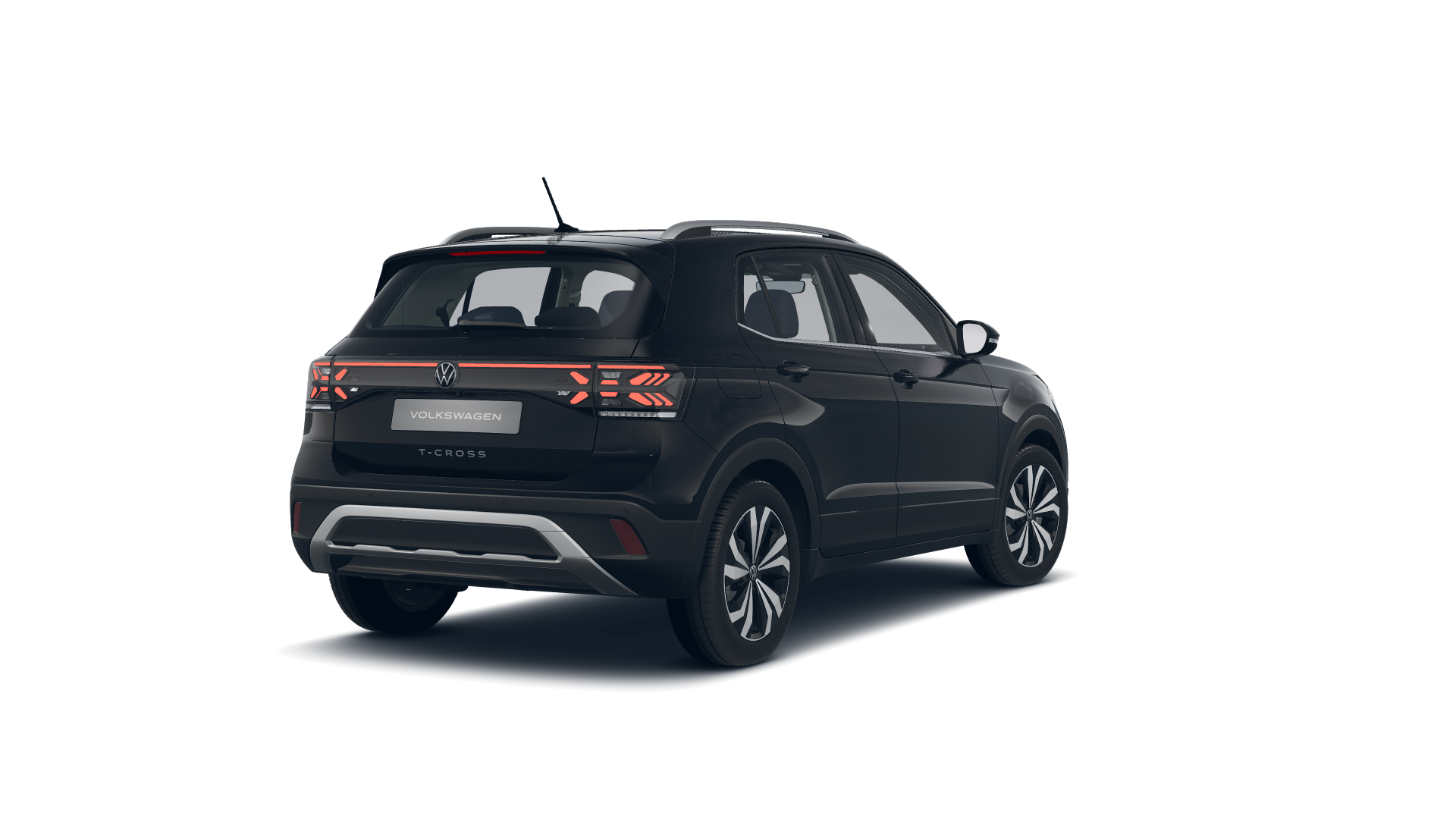 Volkswagen T-Cross 1.0 TSI DSG Style