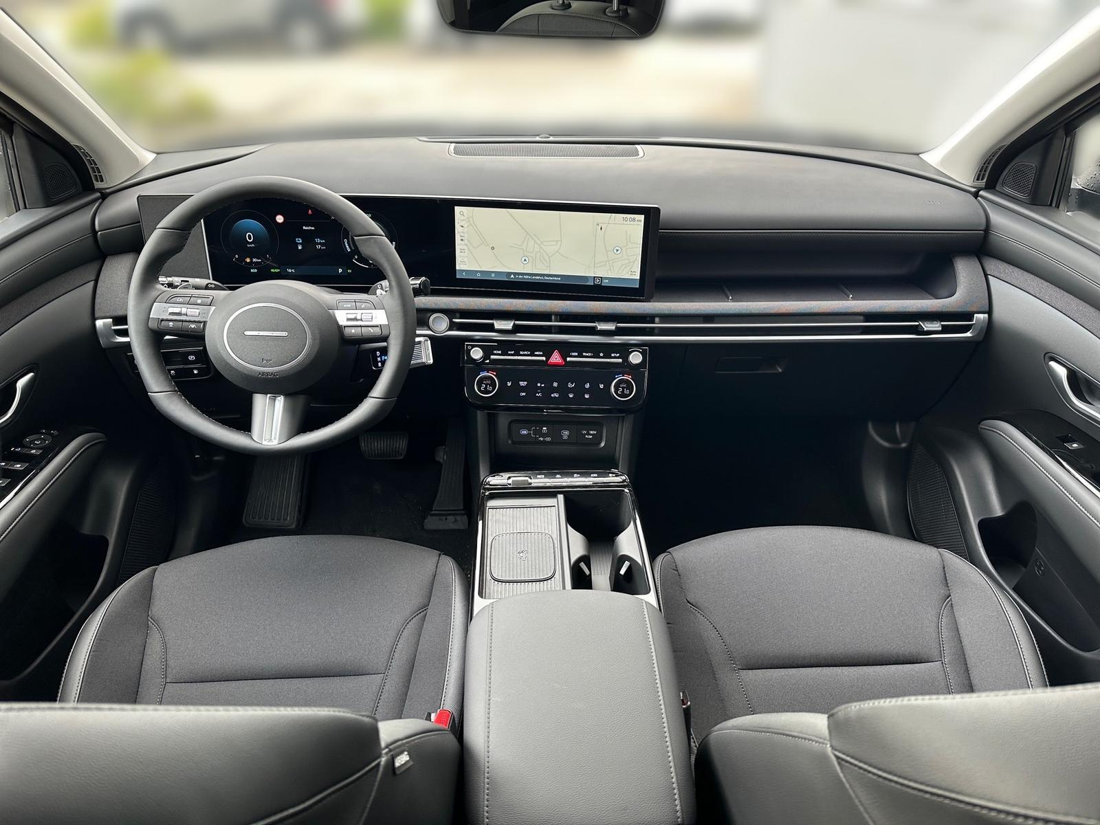 Hyundai Tucson 1.6 T-GDi Trend