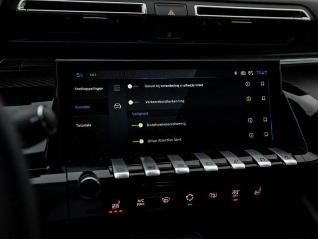 Peugeot 508 Plug-in Hybr 225 PK | Volledig Leder I Camera I...