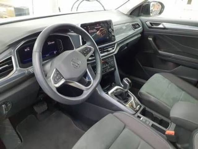 Volkswagen T-Roc 1.5 TSI DSG Style