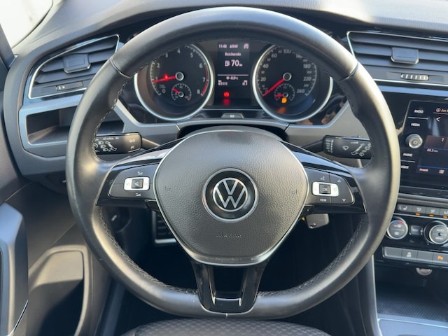 Volkswagen Touran 1.5 TSI Comfortline