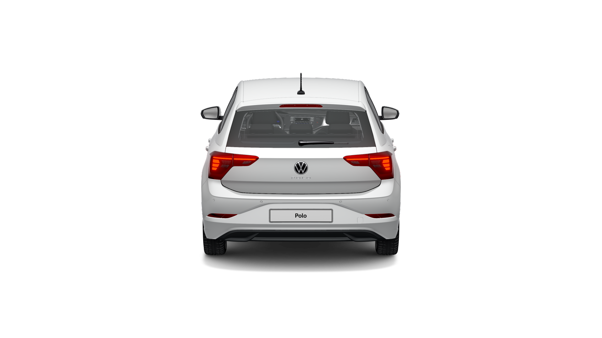 Volkswagen Polo 1.0 TSI Life