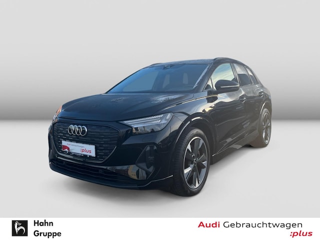 Audi Q4 e-tron Quattro