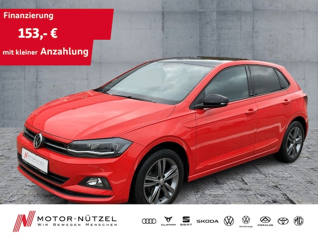 Volkswagen Polo 1.0 TSI