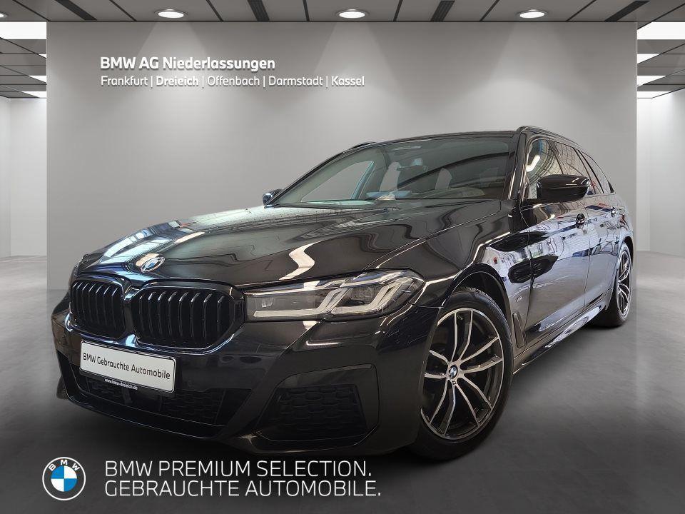 BMW 520 520d Touring xDrive
