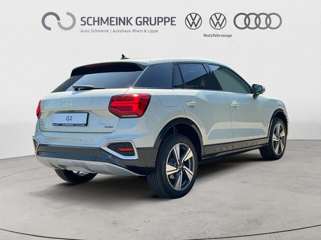 Audi Q2 35 TDI Quattro S-Tronic