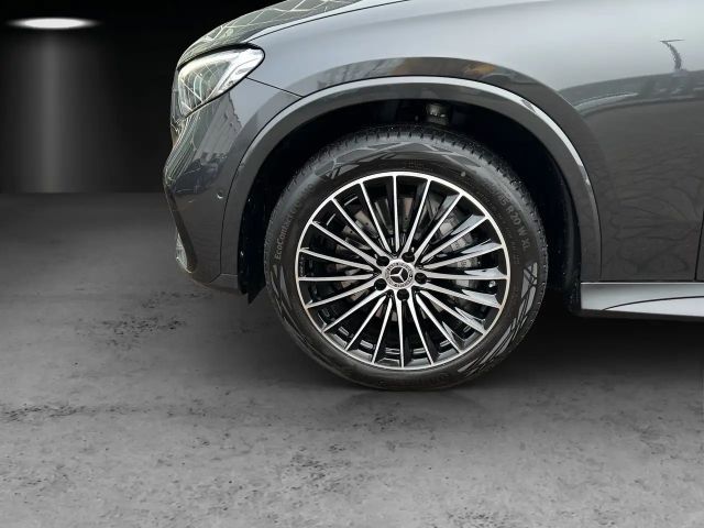 Mercedes-Benz GLC 300 4MATIC AMG Line Coupé