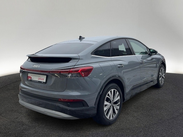 Audi Q4 e-tron Sportback