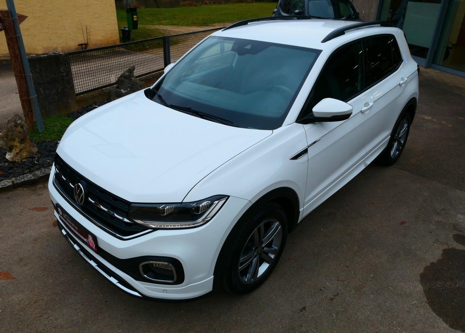 Volkswagen T-Cross R-Line