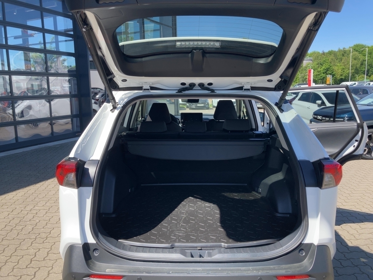 Toyota RAV4 5-deurs Team D