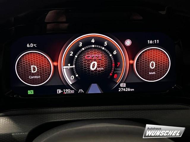 Volkswagen Golf DSG GTI Golf VIII