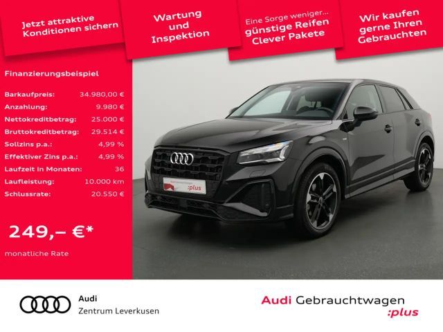 Audi Q2 S-Line S-Tronic