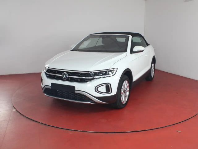 Volkswagen T-Roc 1.0 TSI Cabriolet Style