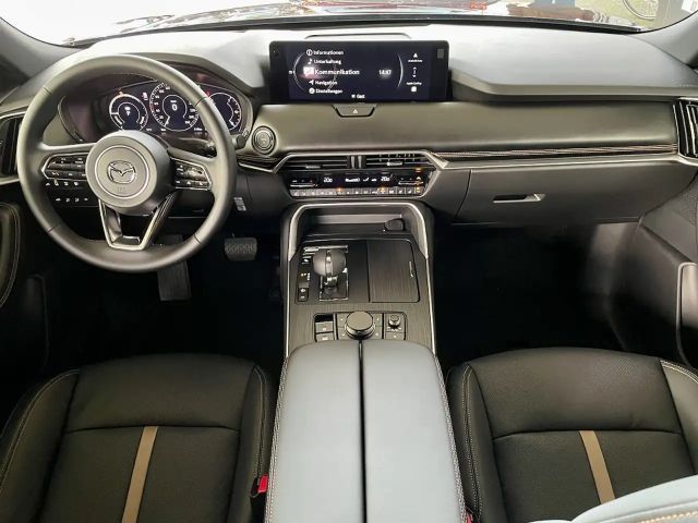 Mazda CX-80 Homura Plus