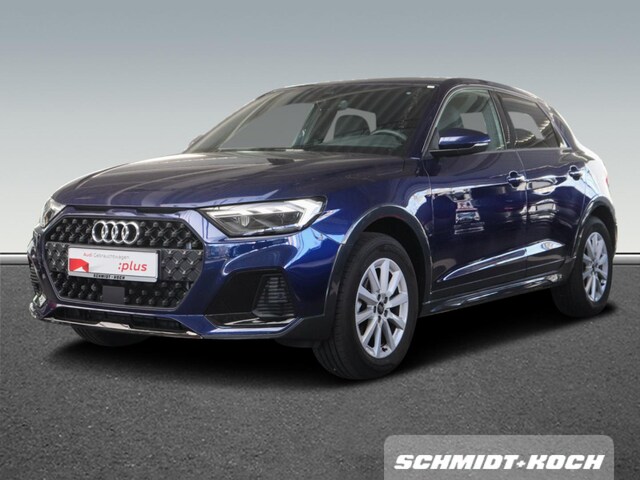 Audi A1 30 TFSI Allstreet S-Tronic