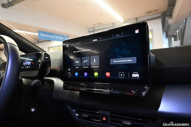 Cupra Born Born LED PDC Kamera