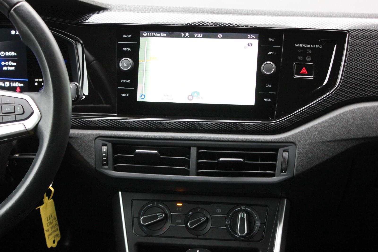 Volkswagen Polo 1.0 TSI DSG Life