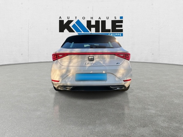 Seat Leon 2.0 TDI DSG