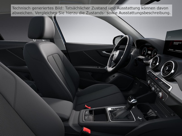 Audi Q2 35 TFSI S-Tronic