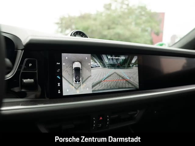 Porsche Cayenne Coupé E-Hybrid Turbo