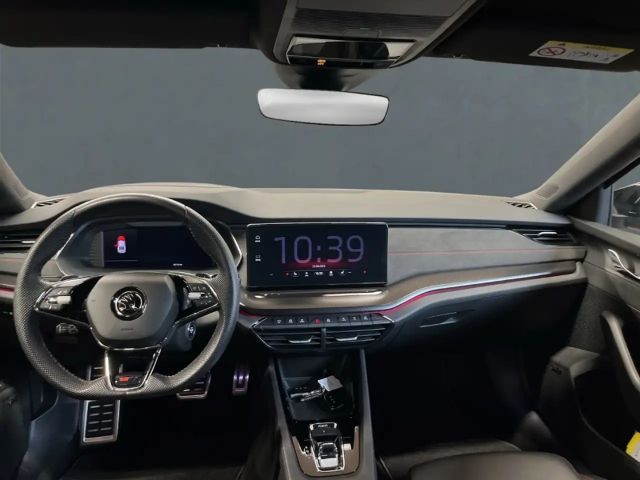 Skoda Octavia 2.0 TDI 4x4 RS