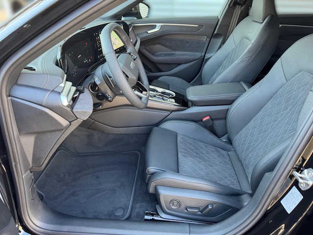 Audi A6 Hybride Quattro S-Tronic Sedan