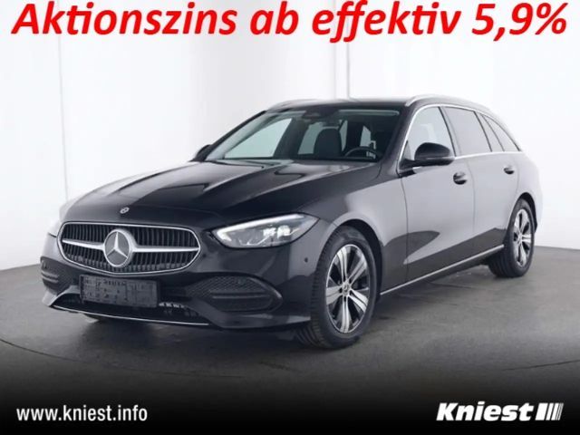 Mercedes-Benz C 200 Estate