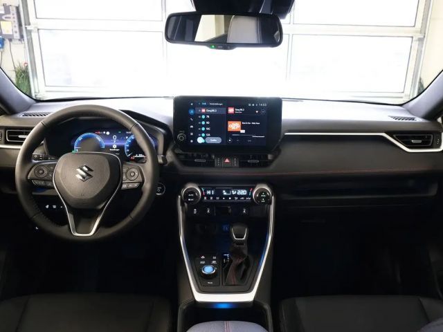 Suzuki Across Comfort E-Four Hybrid