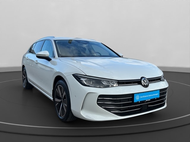 Volkswagen Passat 1.5 eTSI DSG Variant