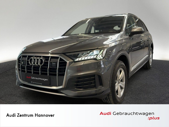 Audi Q7 50 TDI Quattro