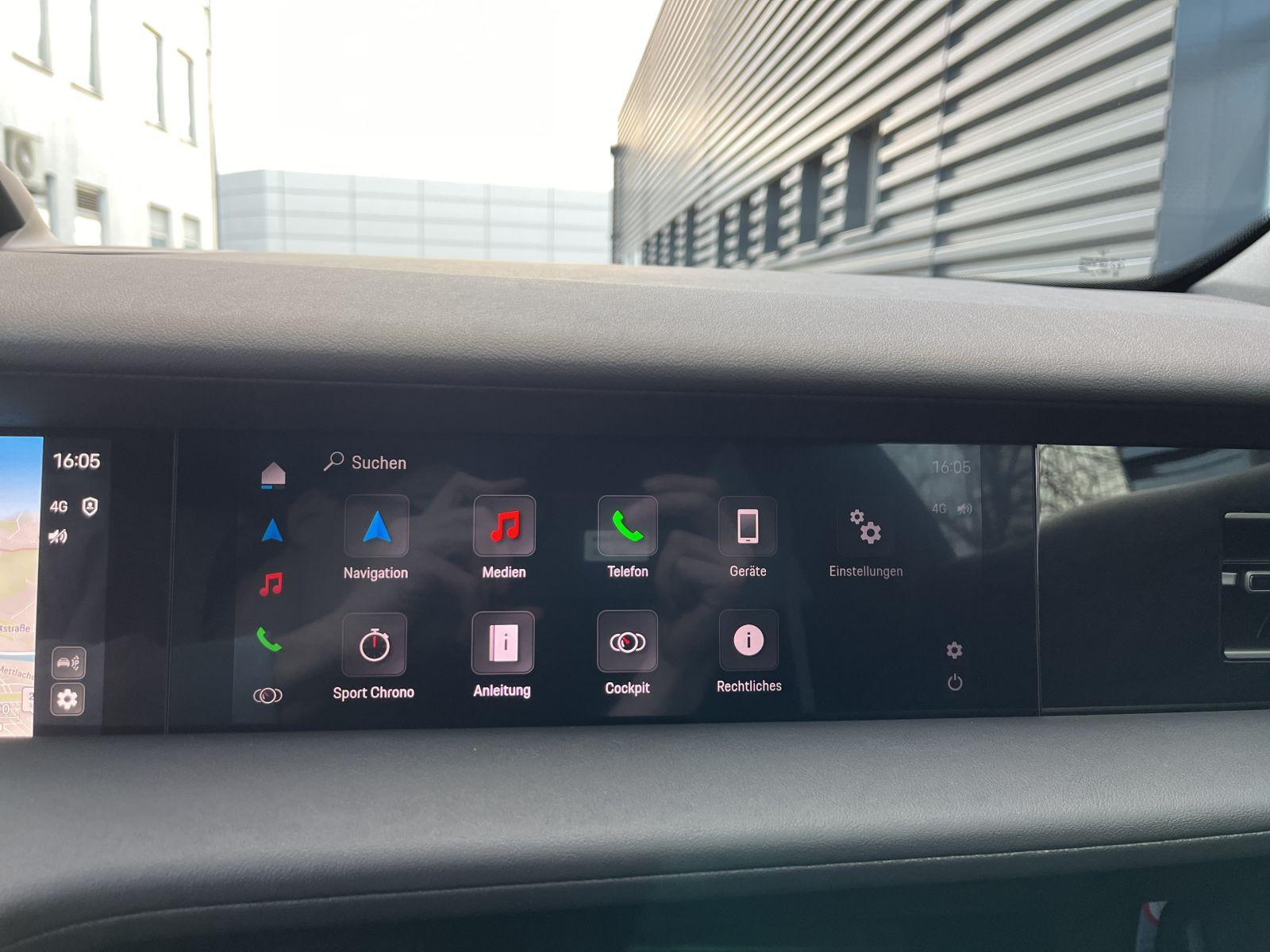 Porsche Taycan Sport Turismo