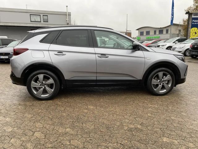 Opel Grandland X GS-Line Grand Sport