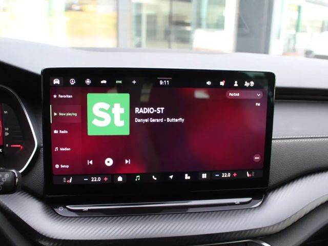 Skoda Octavia Sportline