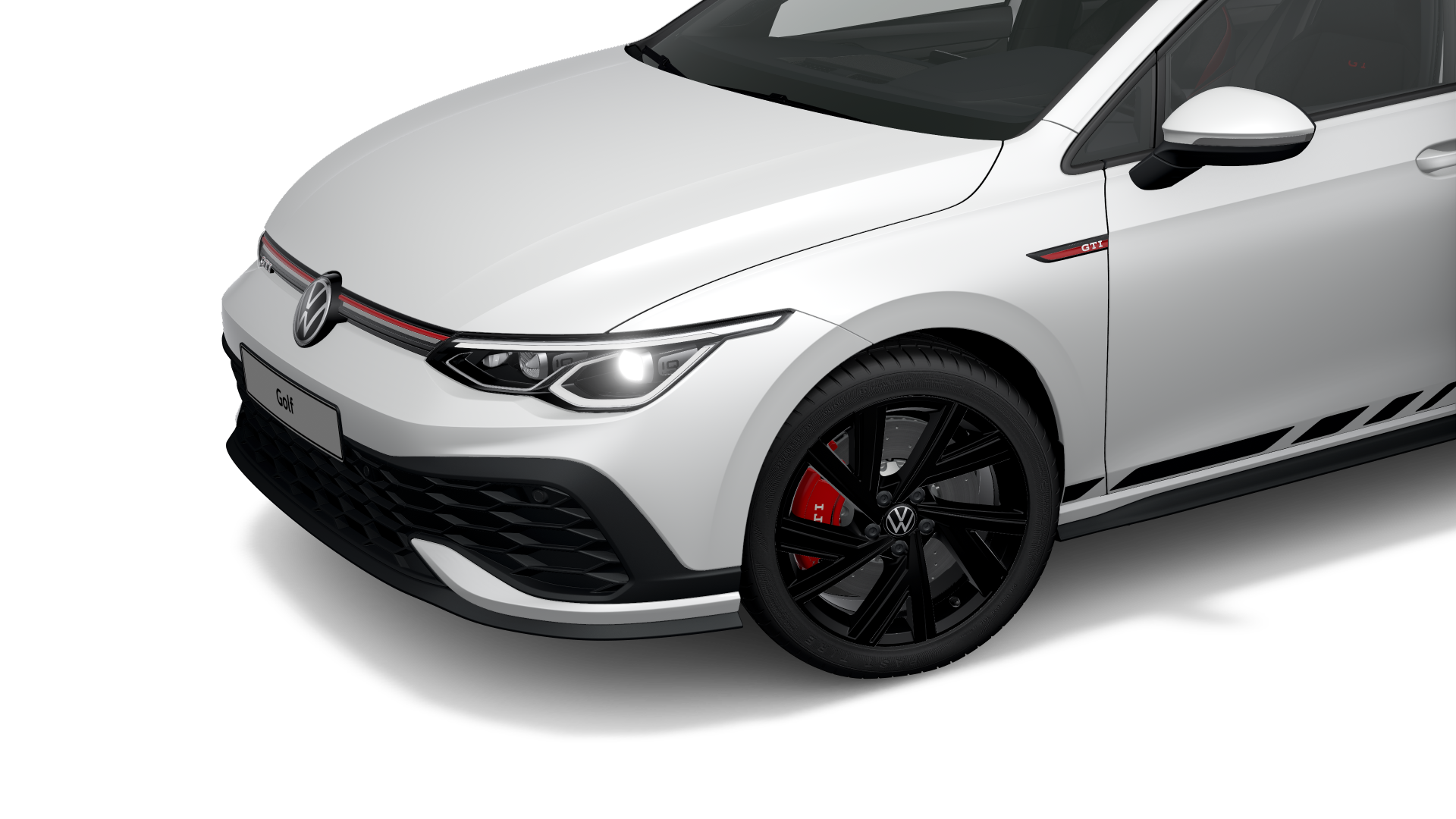 Volkswagen Golf 2.0 TSI GTI Golf VIII